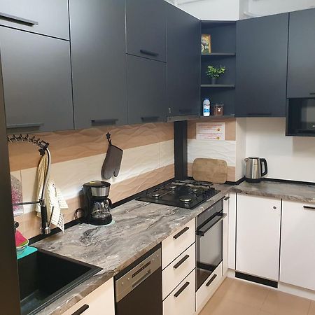 Apartment Ks Braşov Dış mekan fotoğraf