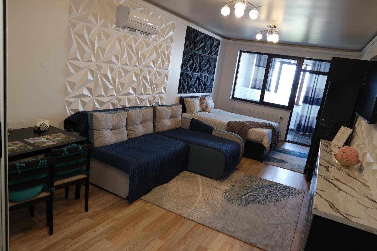 Apartment Ks Braşov Dış mekan fotoğraf