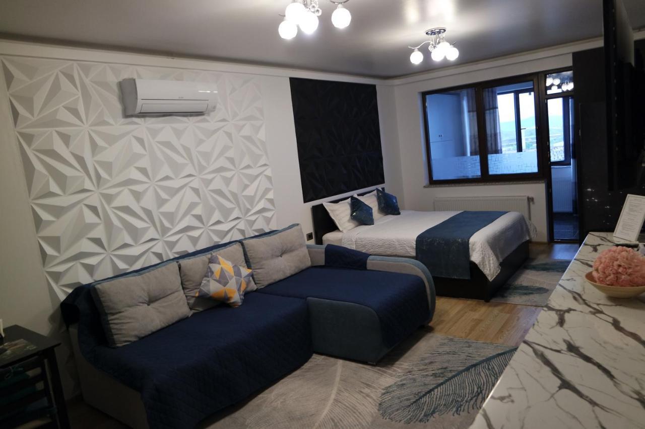 Apartment Ks Braşov Dış mekan fotoğraf