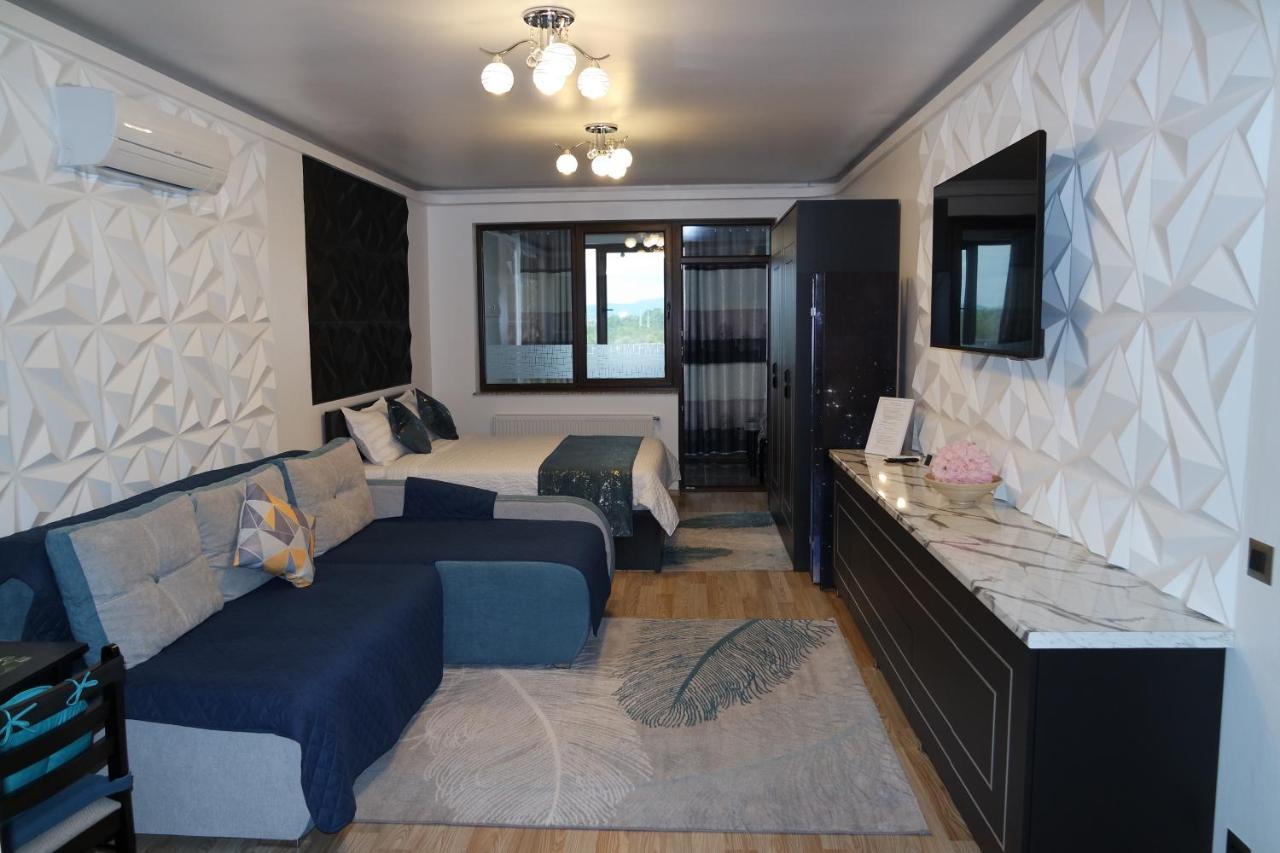 Apartment Ks Braşov Dış mekan fotoğraf