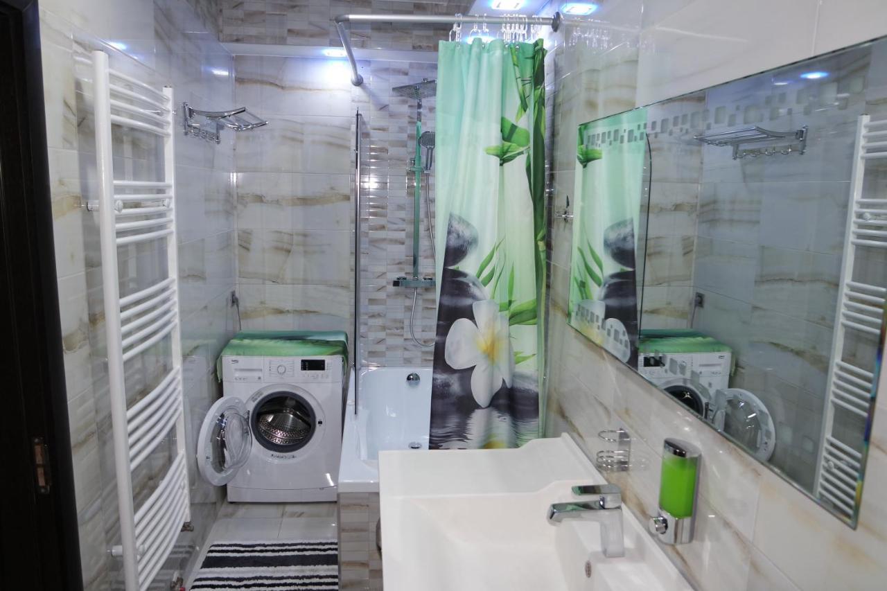 Apartment Ks Braşov Dış mekan fotoğraf