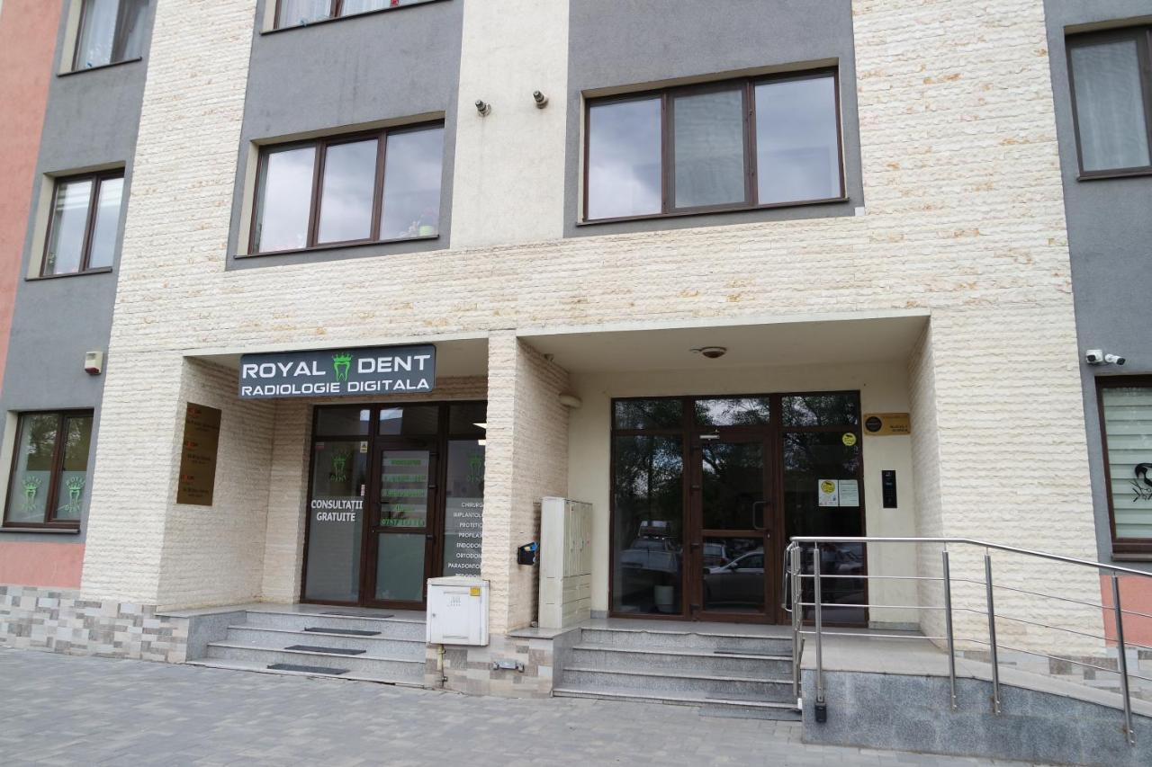 Apartment Ks Braşov Dış mekan fotoğraf