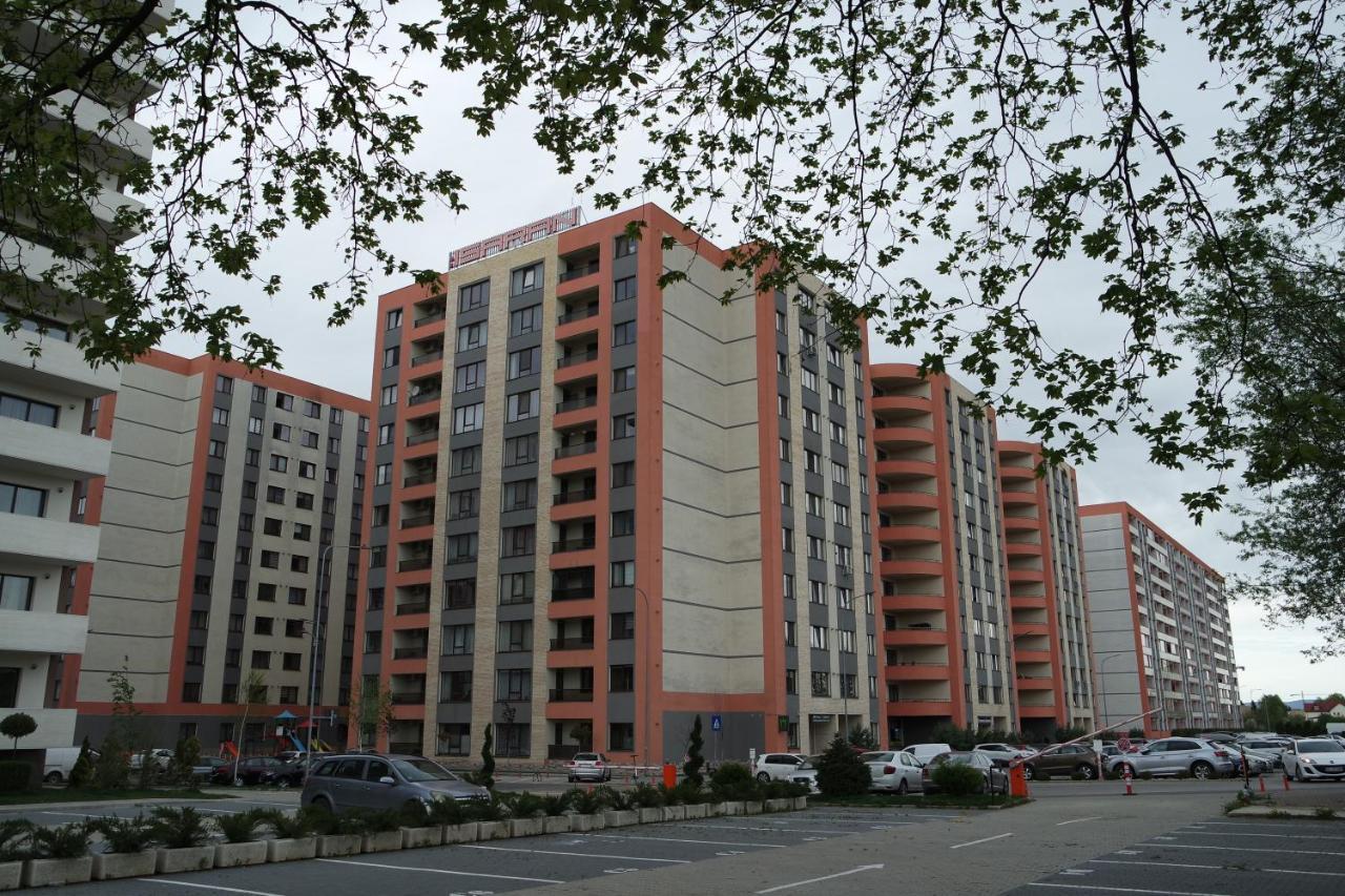 Apartment Ks Braşov Dış mekan fotoğraf