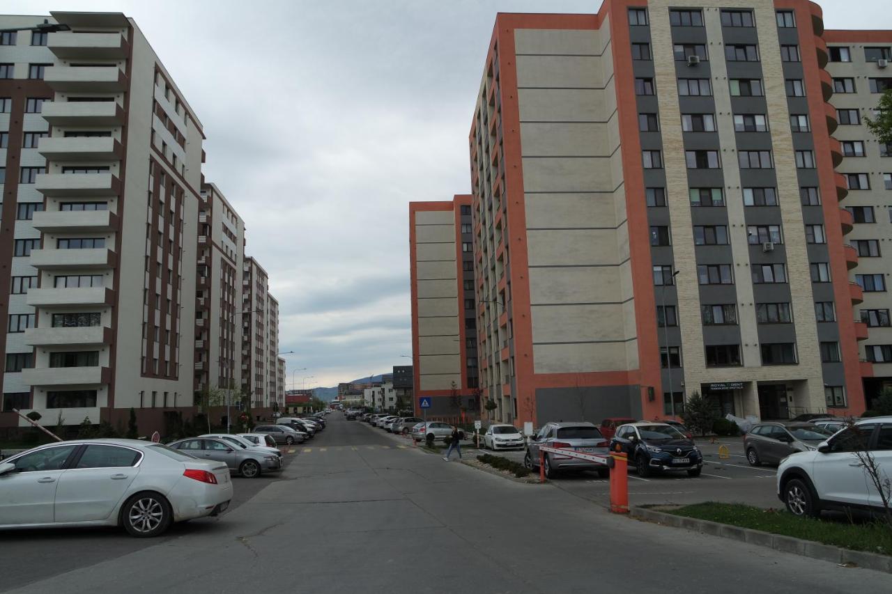 Apartment Ks Braşov Dış mekan fotoğraf