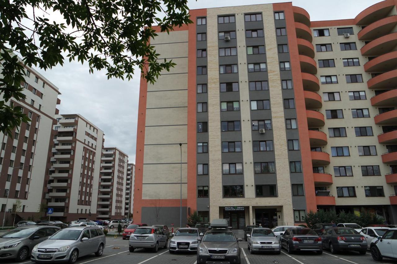 Apartment Ks Braşov Dış mekan fotoğraf