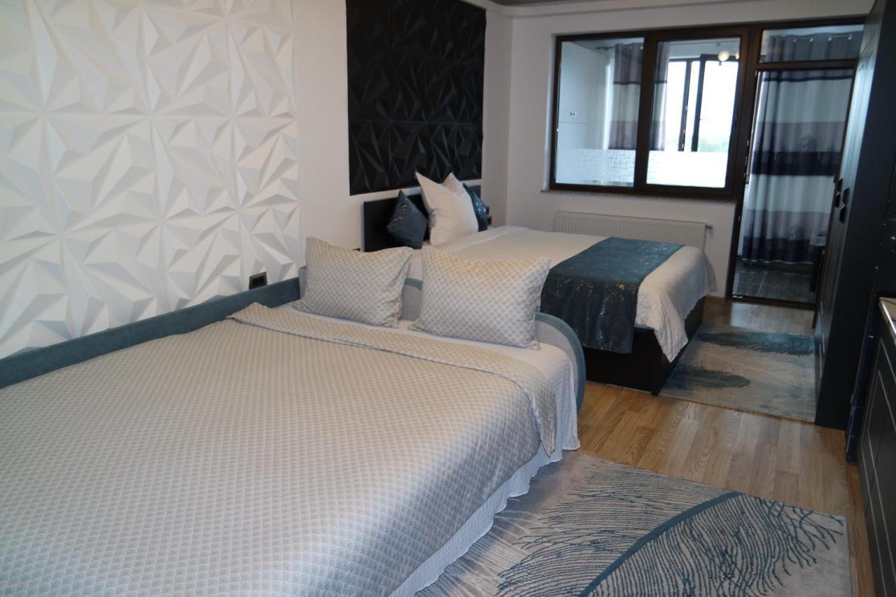 Apartment Ks Braşov Dış mekan fotoğraf