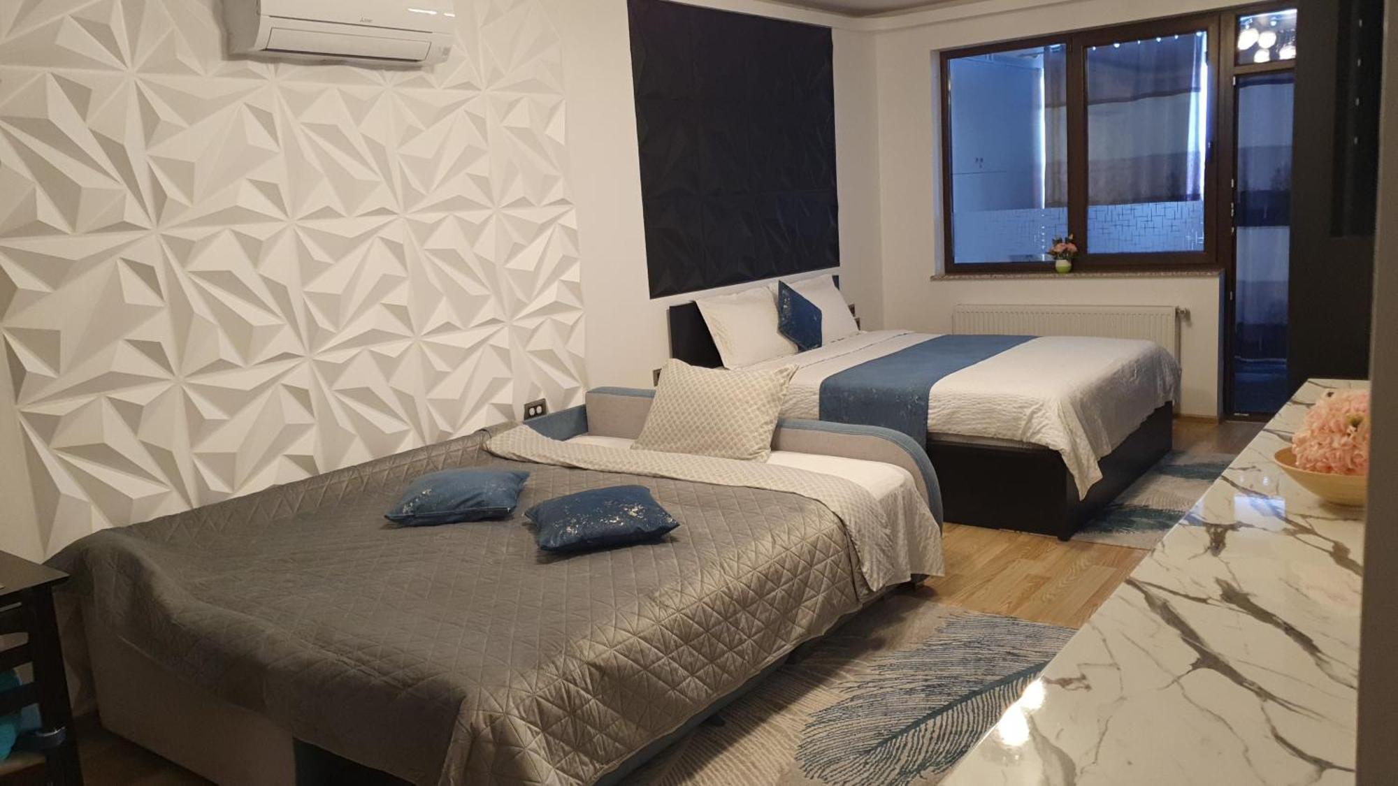 Apartment Ks Braşov Dış mekan fotoğraf