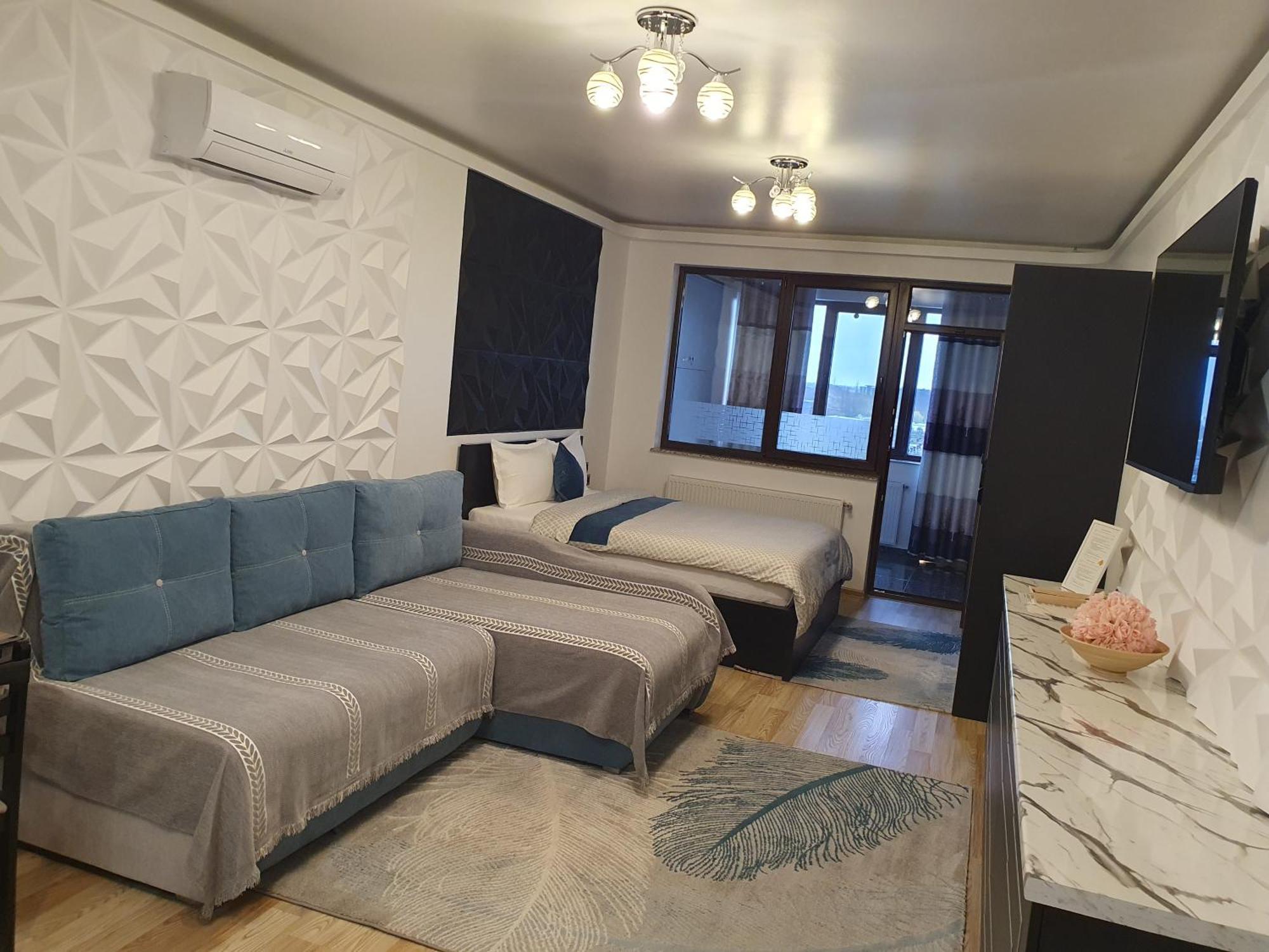 Apartment Ks Braşov Dış mekan fotoğraf